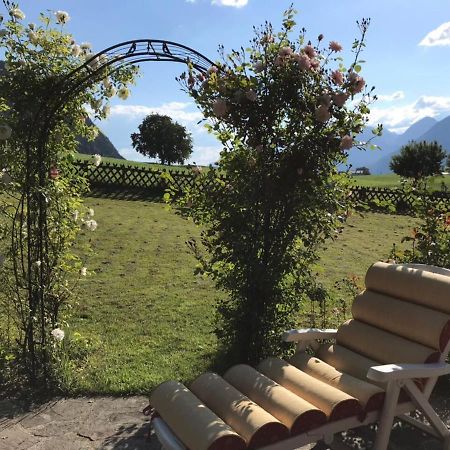 Wohlfuehlchalet Tirol 라이스임알바흐탈 외부 사진