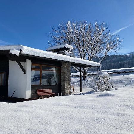 Wohlfuehlchalet Tirol 라이스임알바흐탈 외부 사진