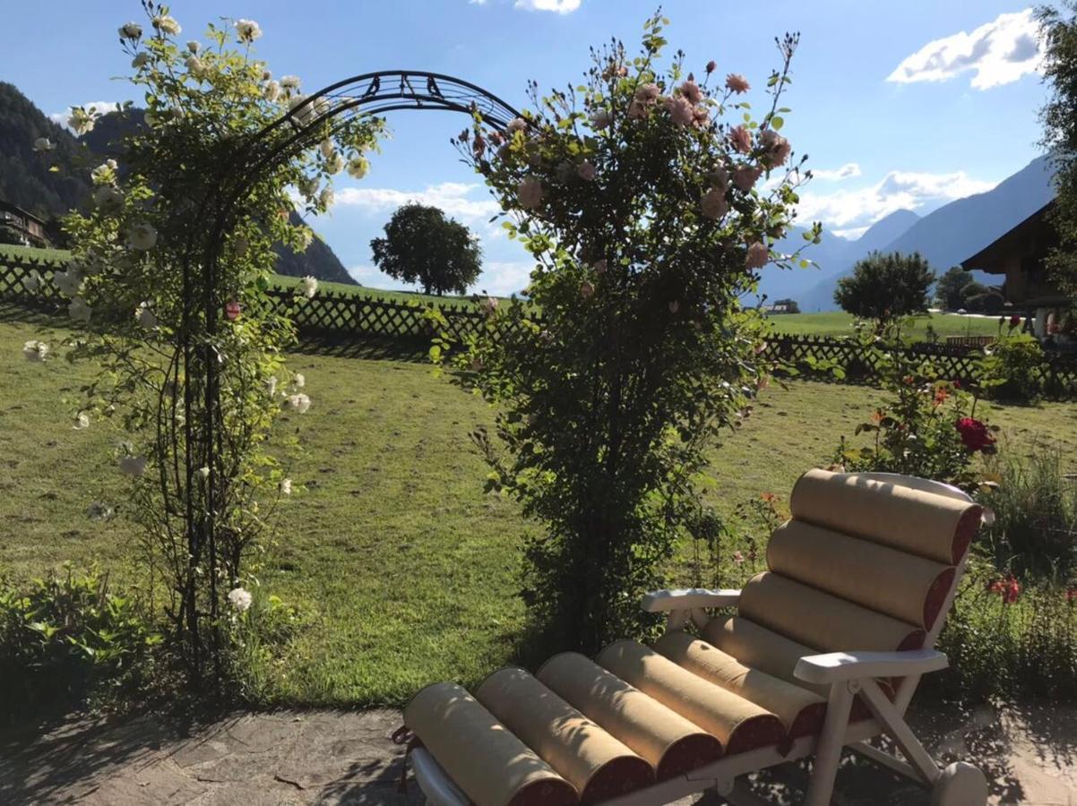 Wohlfuehlchalet Tirol 라이스임알바흐탈 외부 사진