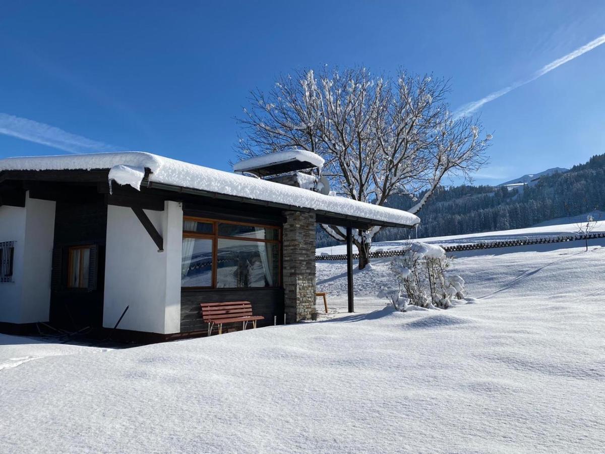 Wohlfuehlchalet Tirol 라이스임알바흐탈 외부 사진