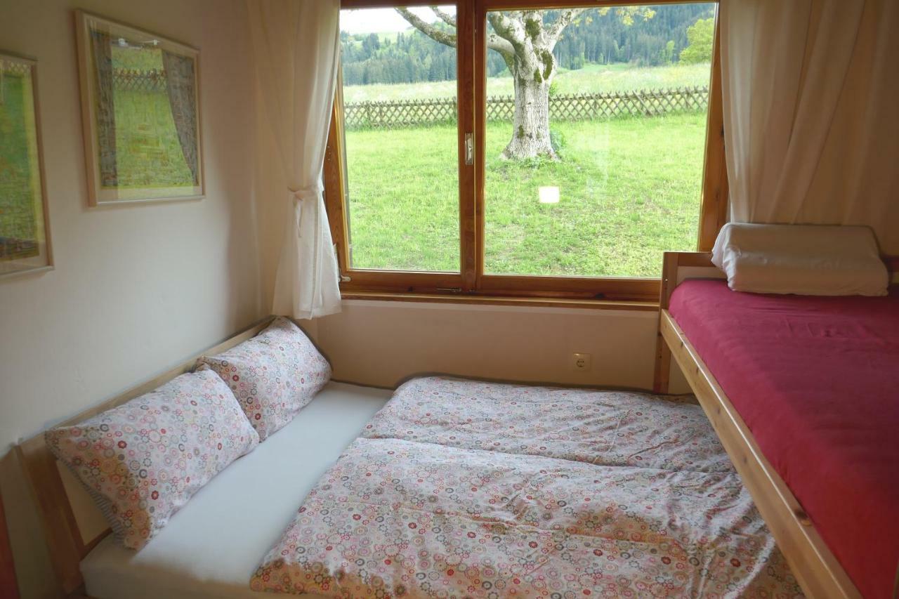 Wohlfuehlchalet Tirol 라이스임알바흐탈 외부 사진