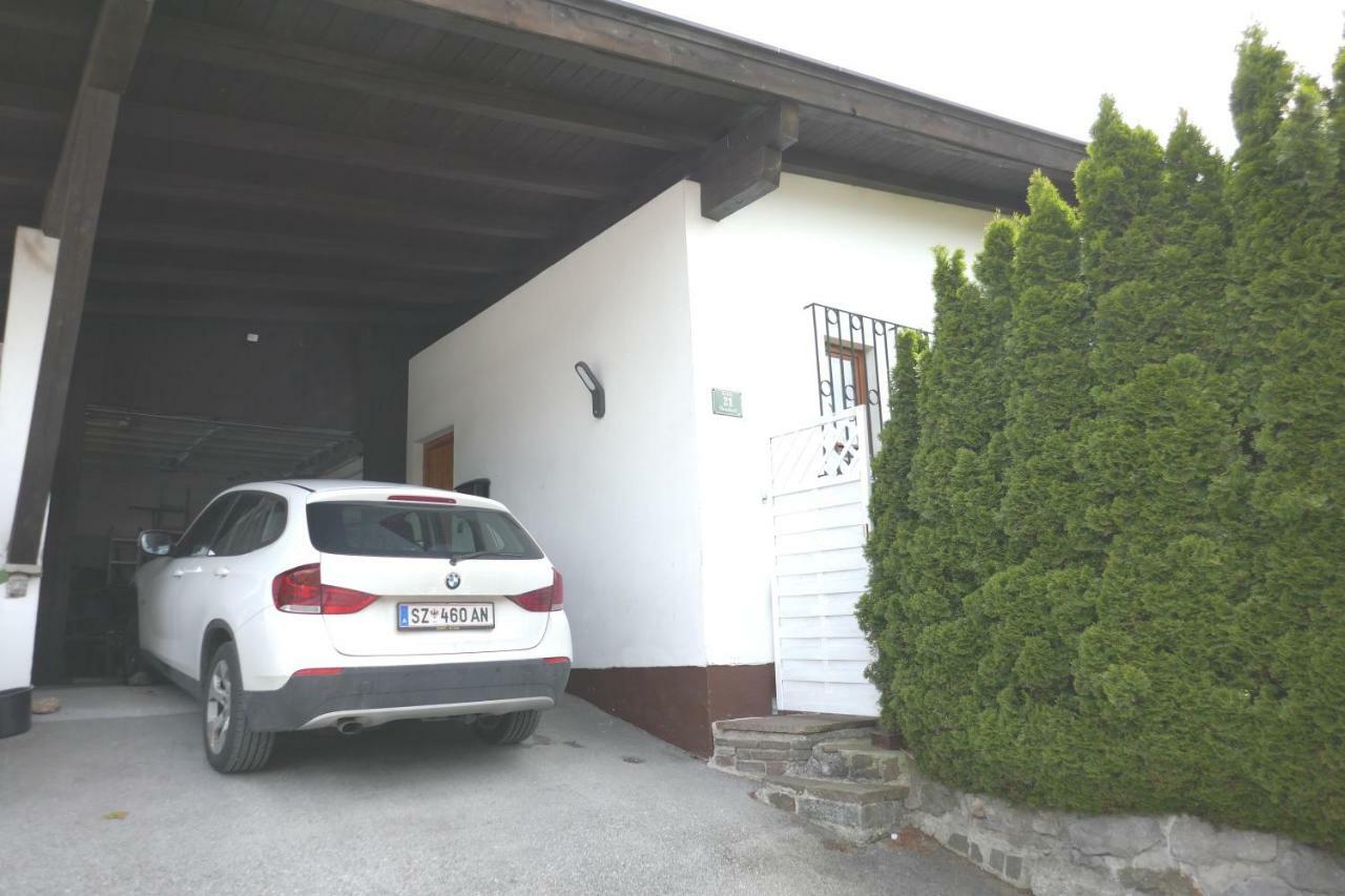 Wohlfuehlchalet Tirol 라이스임알바흐탈 외부 사진