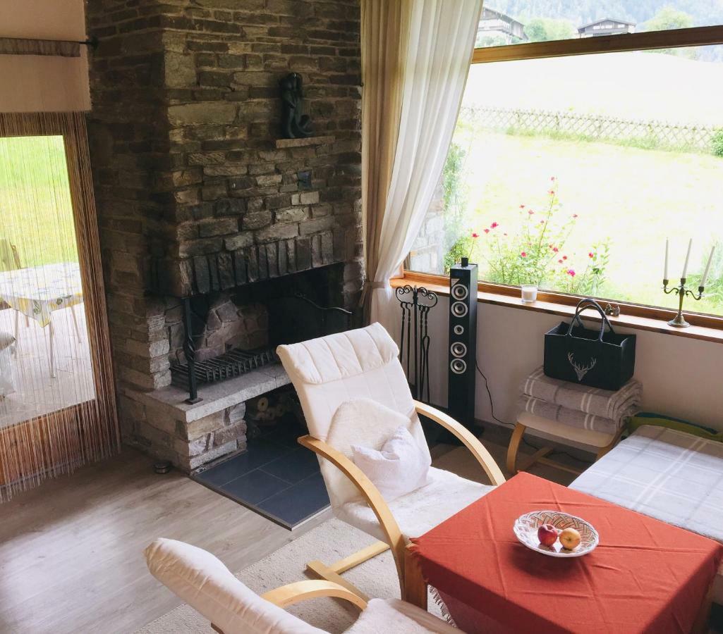 Wohlfuehlchalet Tirol 라이스임알바흐탈 외부 사진