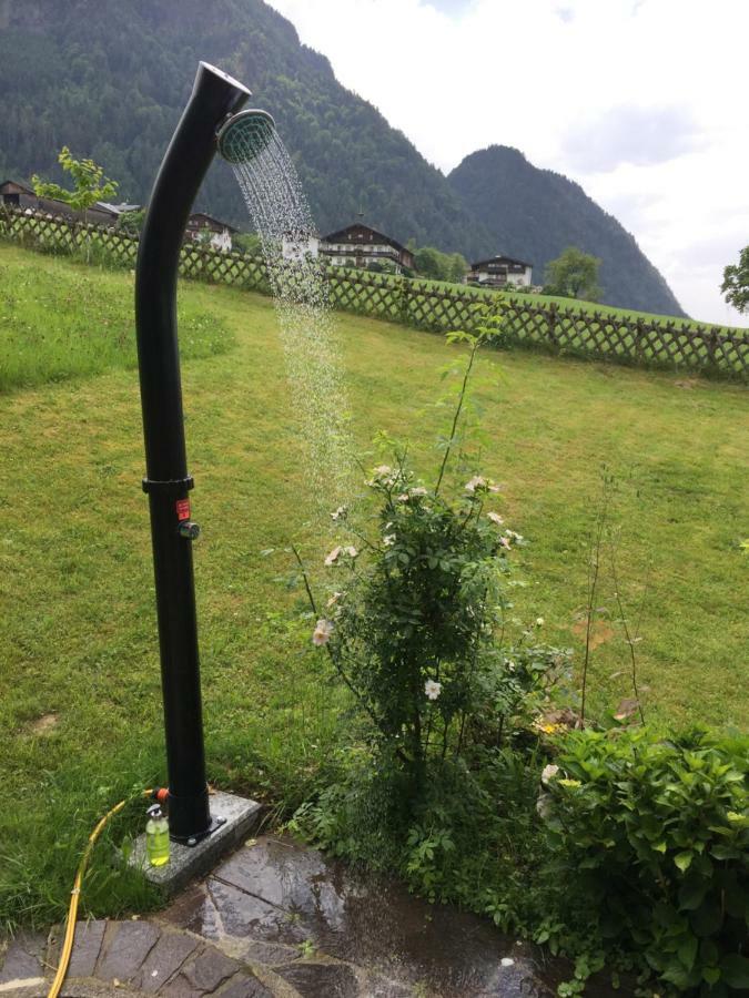 Wohlfuehlchalet Tirol 라이스임알바흐탈 외부 사진
